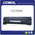 Cartouche de toner noir Cc388A pour imprimante laser HP